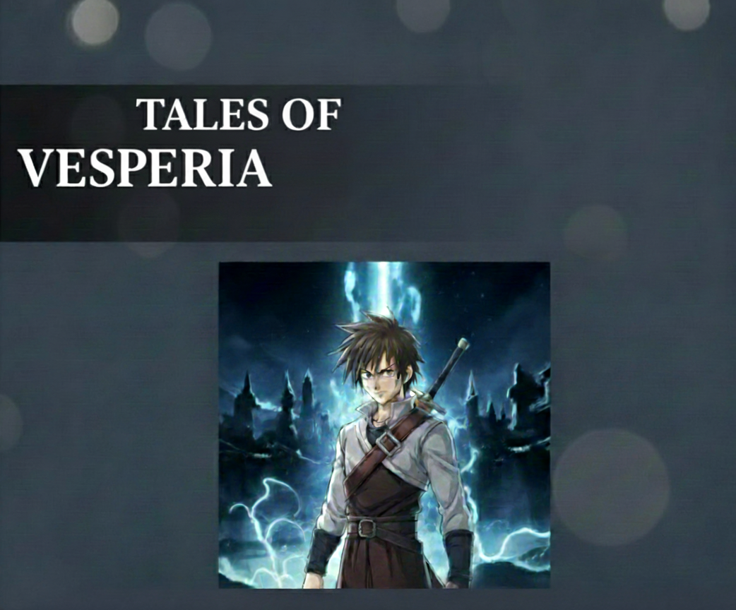 Proyecto Tales of Vesperia