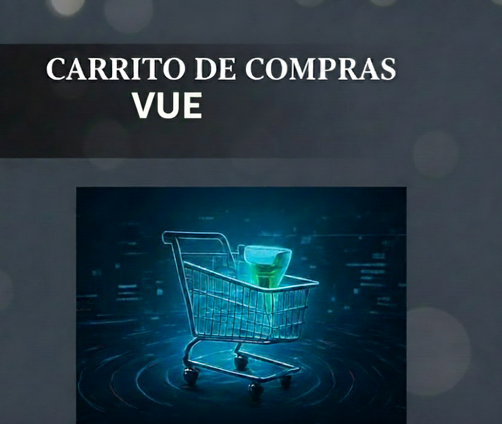 Proyecto Carrito Vue